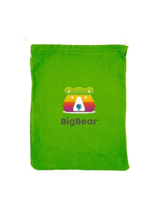 Sac en coton pour fruits et légumes, grand modèle | Kelly