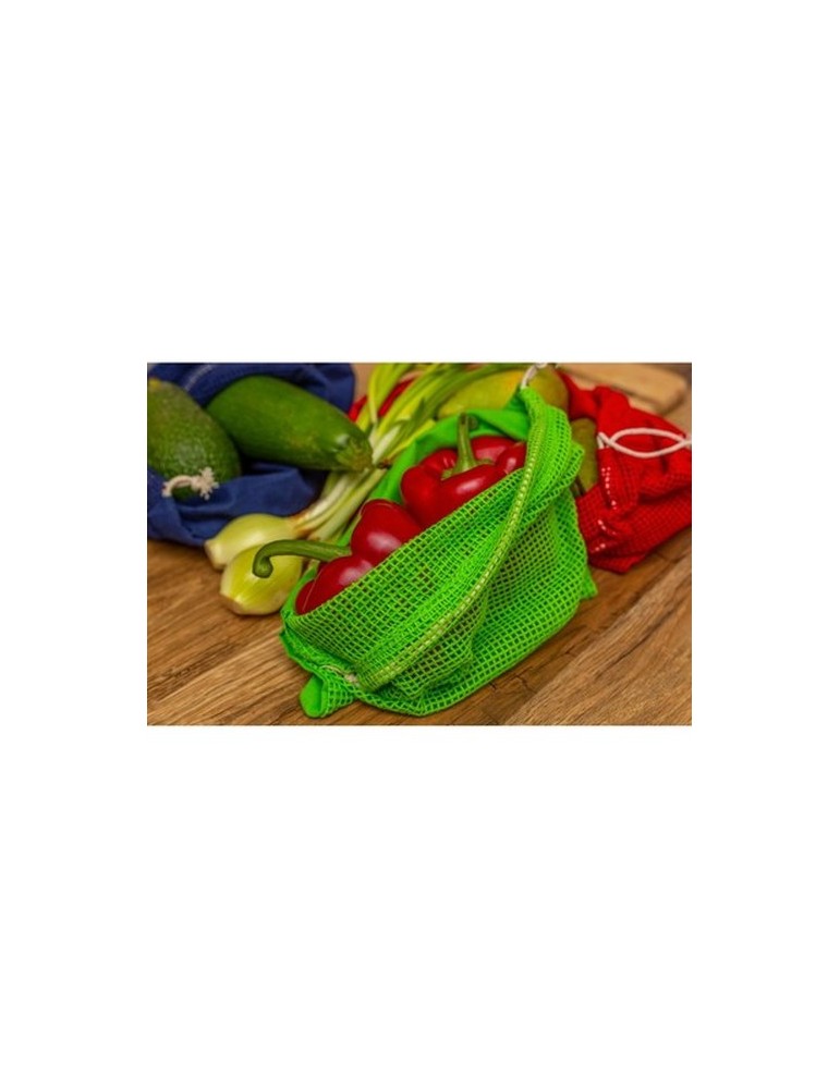 Sac en coton pour fruits et légumes, grand modèle | Kelly