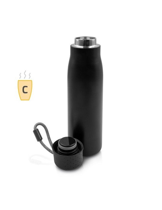 Bouteille isotherme 550 ml Air Gifts | Cameron