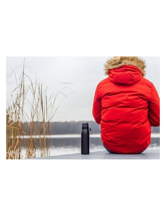 Bouteille isotherme 550 ml Air Gifts | Cameron