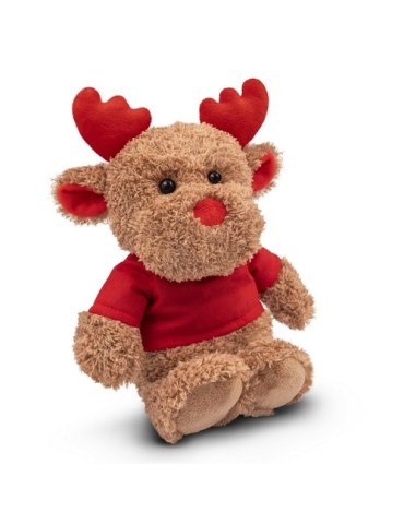 Renne en peluche | Lupee