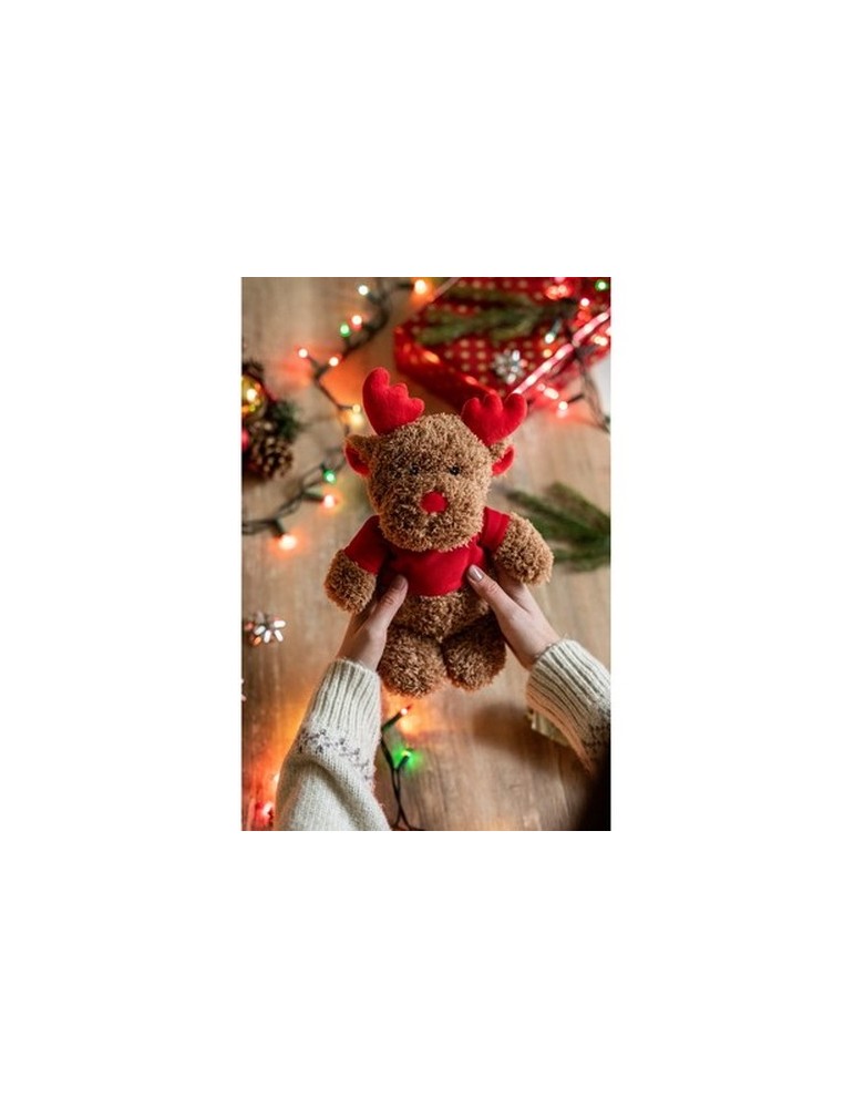 Renne en peluche | Lupee