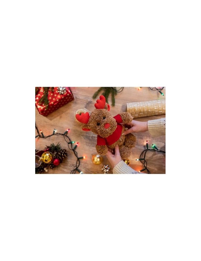 Renne en peluche | Lupee