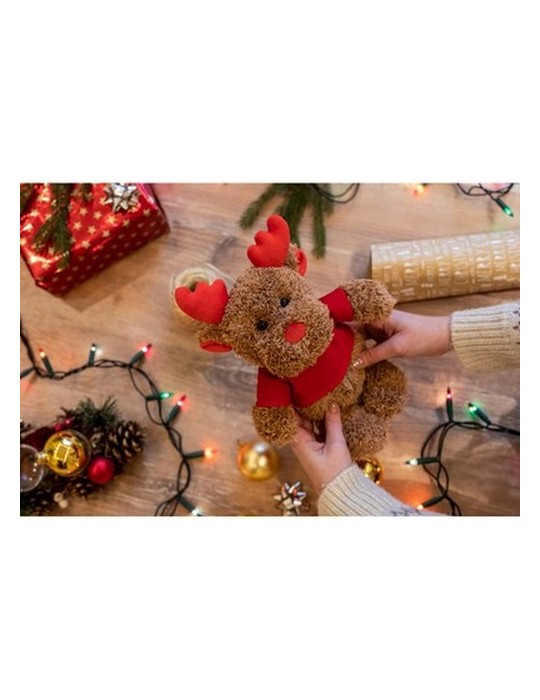 Renne en peluche | Lupee