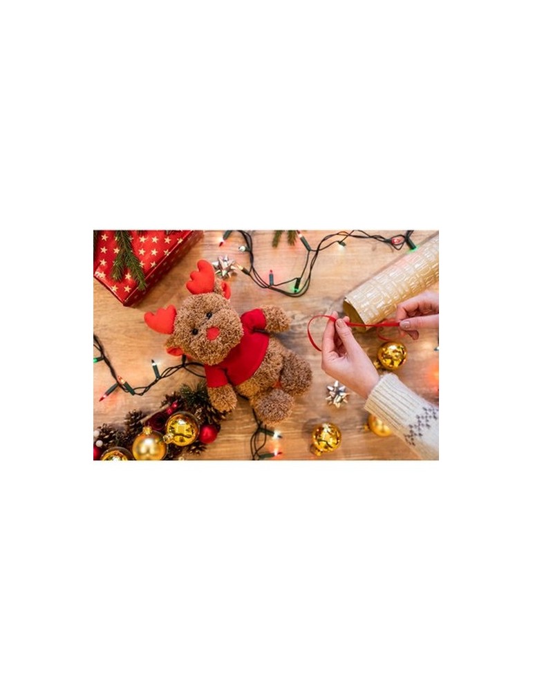 Renne en peluche | Lupee