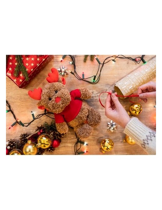 Renne en peluche | Lupee