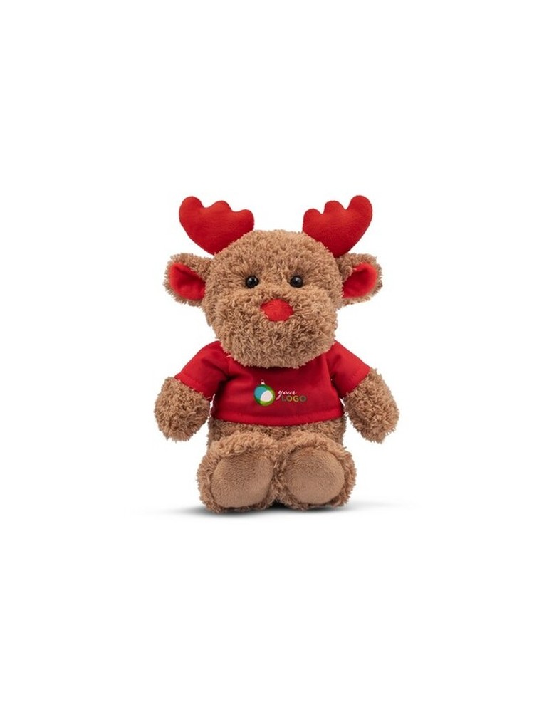 Renne en peluche | Lupee