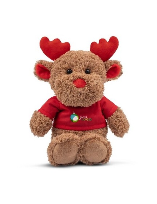 Renne en peluche | Lupee