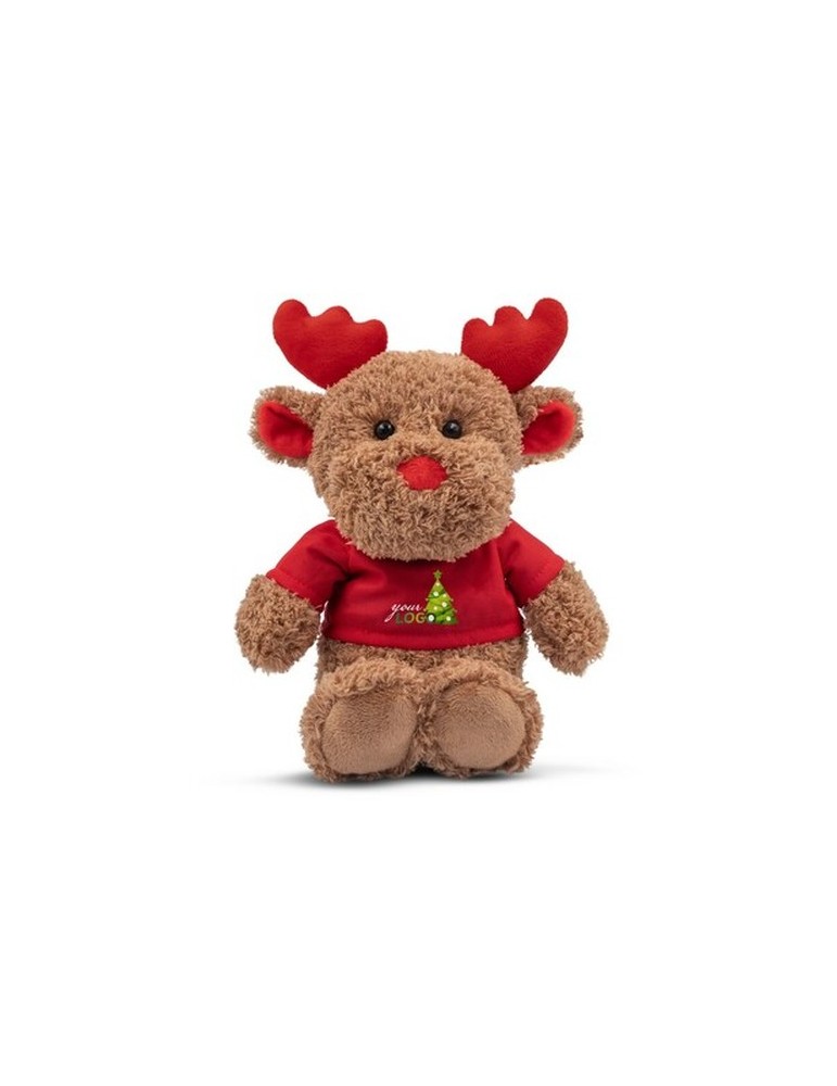 Renne en peluche | Lupee