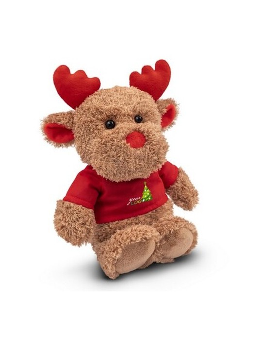 Renne en peluche | Lupee
