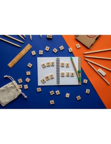 Jeu éducatif B'RIGHT, 34 pcs | Donald 2