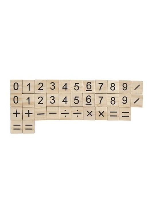 Jeu éducatif B'RIGHT, 34 pcs | Donald