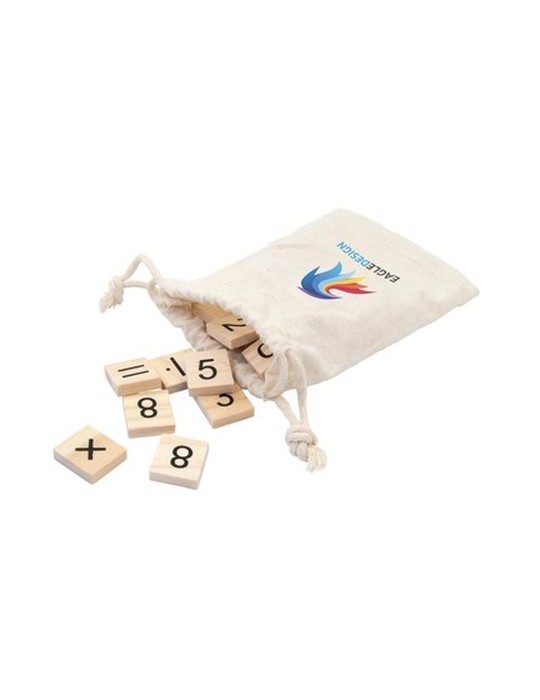 Jeu éducatif B'RIGHT, 34 pcs | Donald