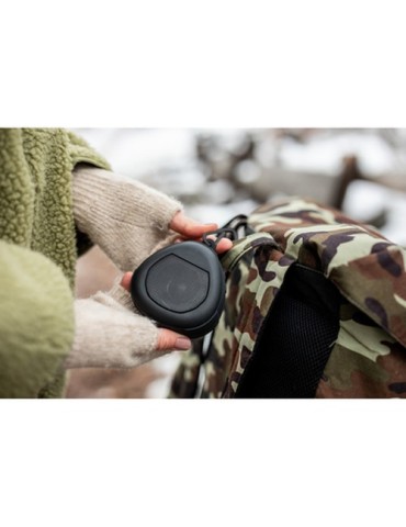 Enceinte sans fil 5W Air Gifts avec mousqueton | Justice 2