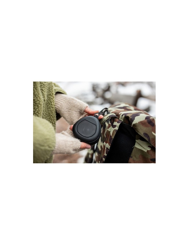 Enceinte sans fil 5W Air Gifts avec mousqueton | Justice