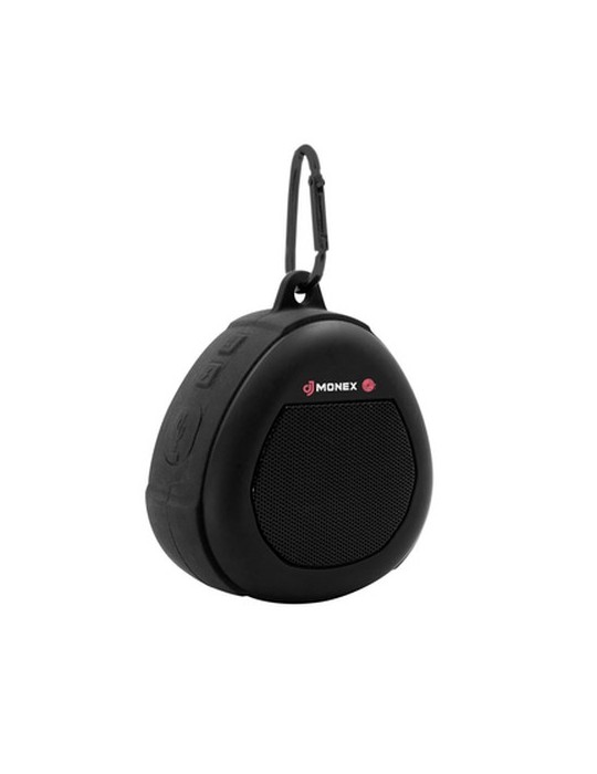 Enceinte sans fil 5W Air Gifts avec mousqueton | Justice