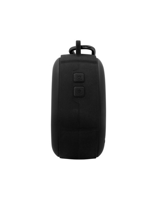 Enceinte sans fil 5W Air Gifts avec mousqueton | Justice