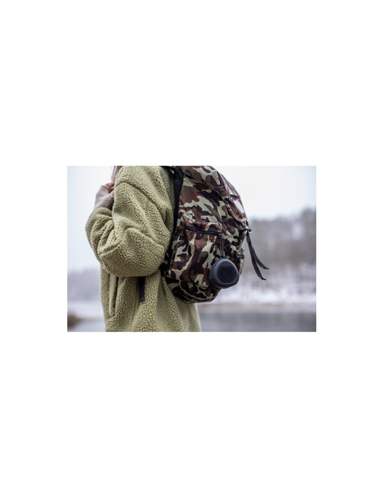 Enceinte sans fil 5W Air Gifts avec mousqueton | Justice