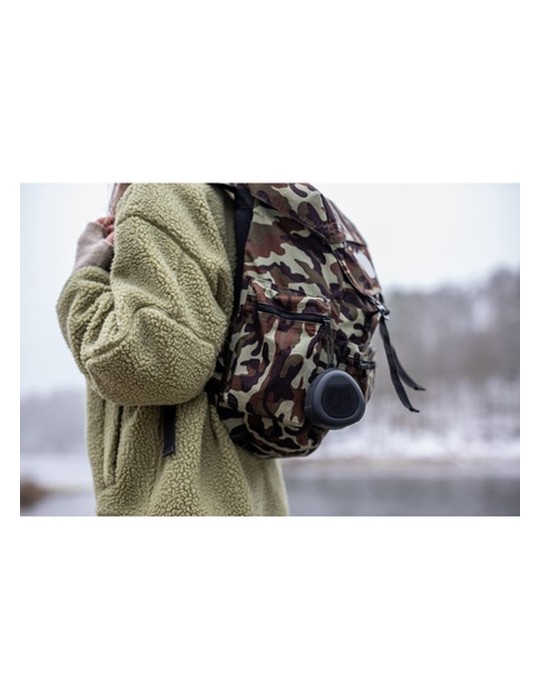 Enceinte sans fil 5W Air Gifts avec mousqueton | Justice