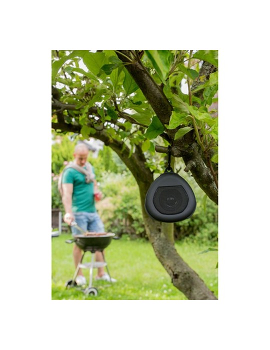 Enceinte sans fil 5W Air Gifts avec mousqueton | Justice