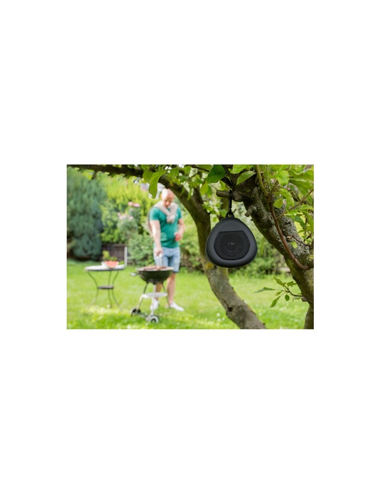 Enceinte sans fil 5W Air Gifts avec mousqueton | Justice
