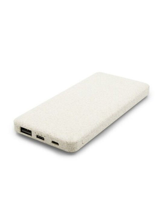 Batterie de secours en paille de blé 8000 mAh | Jenkins