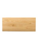 B'RIGHT Power Bank en bambou 5000 mAh | Posey Matières : bambou Couleurs : bois livraison express 24h 48h