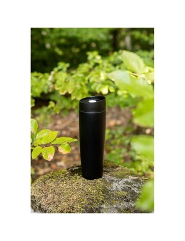 Mug thermique 500 ml Air Gifts | Anthony Matières : acier inoxydable Couleurs : noir 2