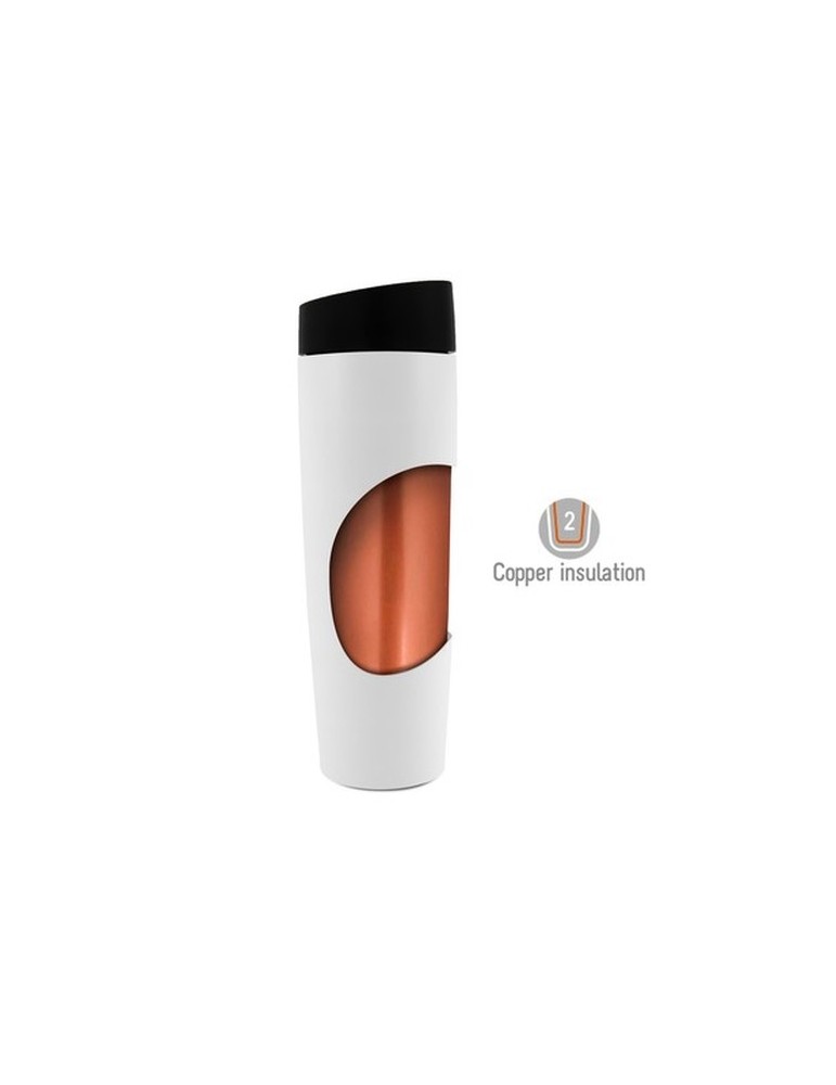 Mug thermique 500 ml Air Gifts | Anthony