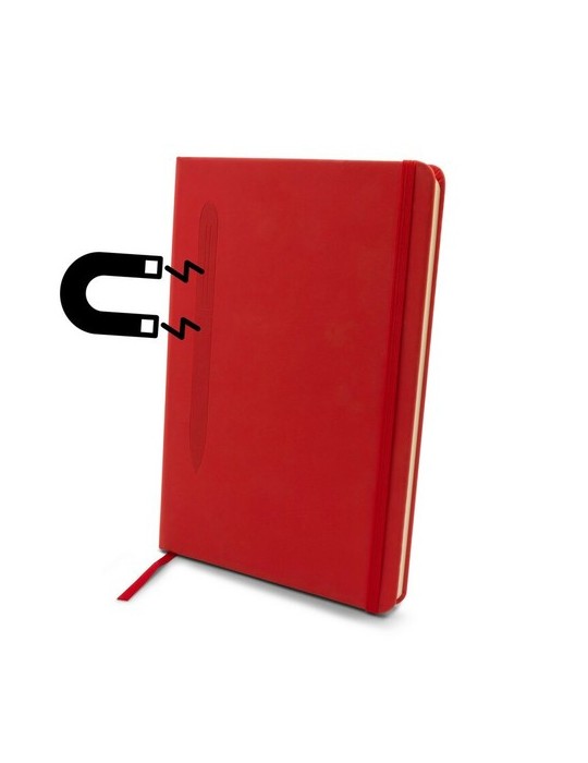 Carnet aimenté A5 | Aurora