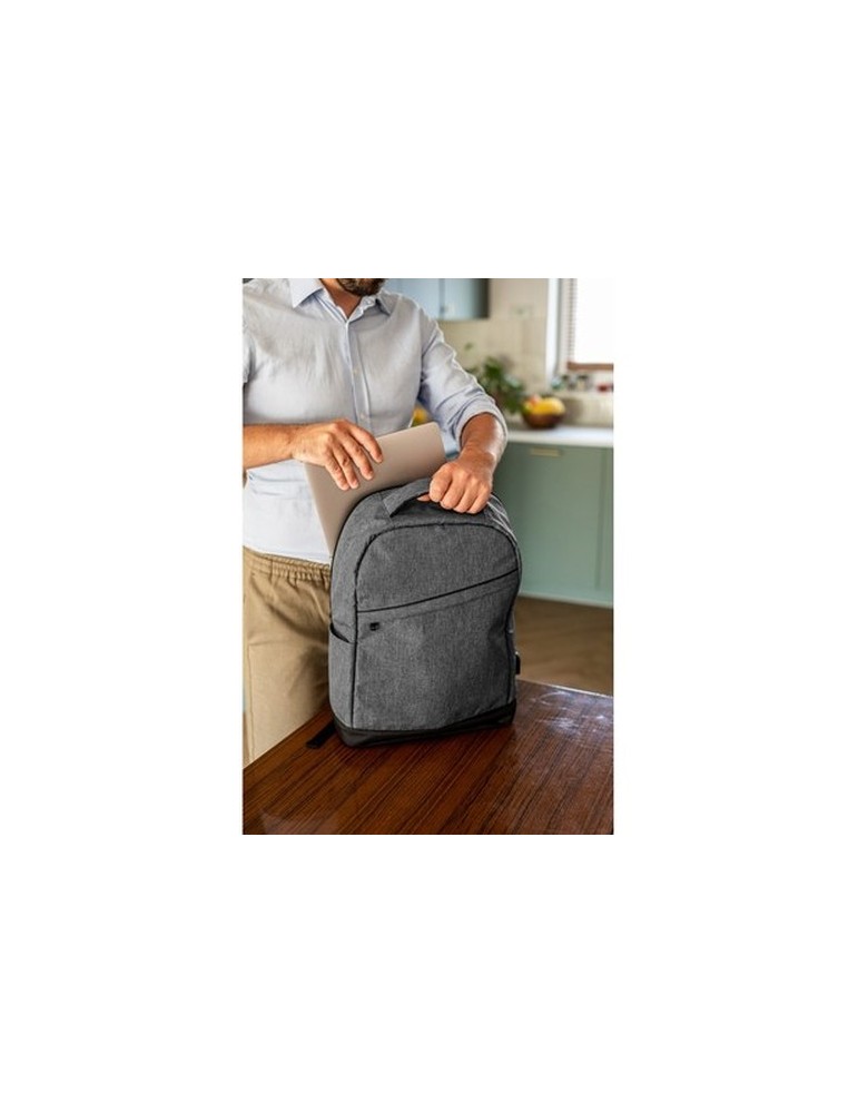 Sac à dos pour ordinateur portable 15,6" RPET B'RIGHT | Henry