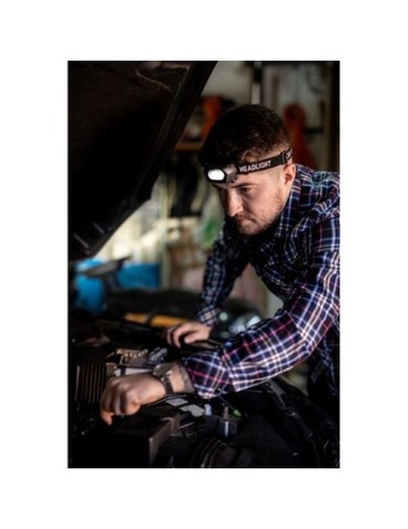 Lampe frontale COB | Pauline 2