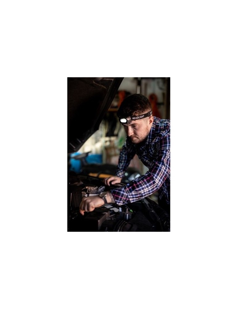 Lampe frontale COB | Pauline