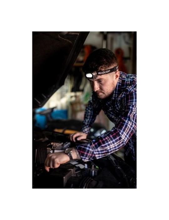 Lampe frontale COB | Pauline