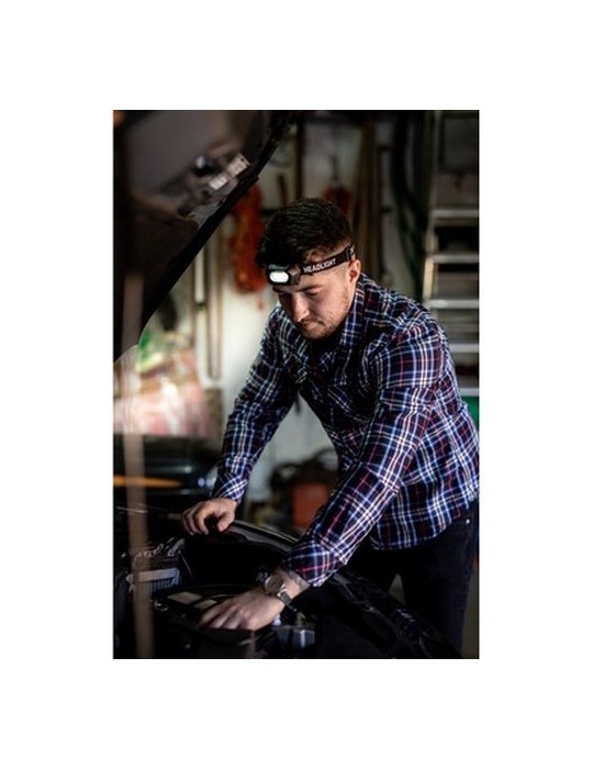 Lampe frontale COB | Pauline