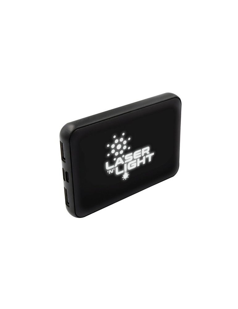 Power Bank RPET 5000 mAh | Suzanne