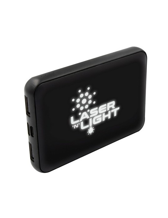 Power Bank RPET 5000 mAh | Suzanne