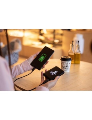 Power Bank RPET 5000 mAh | Suzanne 2