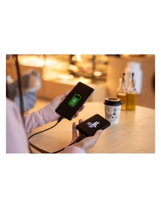 Power Bank RPET 5000 mAh | Suzanne