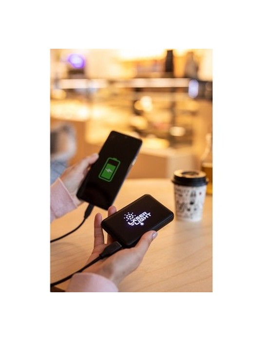 Power Bank RPET 5000 mAh | Suzanne