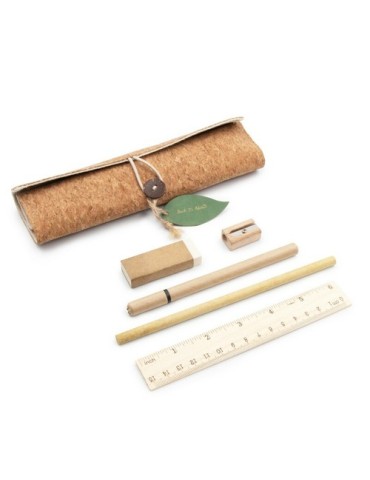 Ensemble scolaire, étui à crayons | Clark