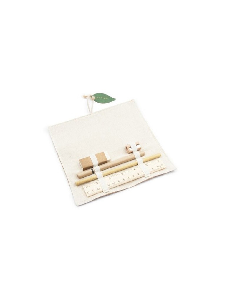 Ensemble scolaire, étui à crayons | Clark