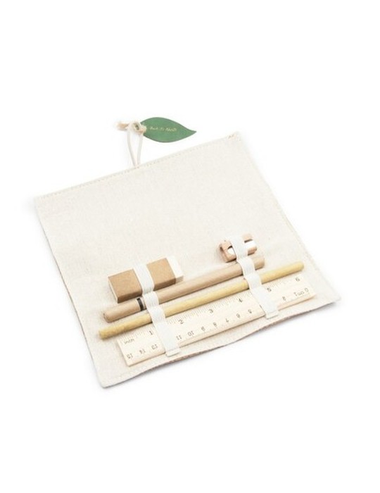 Ensemble scolaire, étui à crayons | Clark