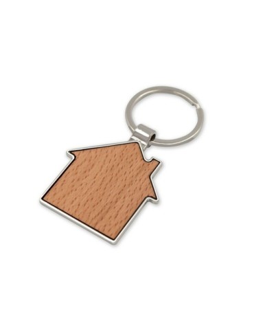 Porte-clés "maison" | Cedar