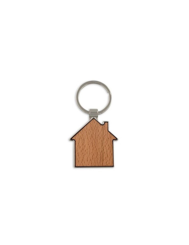 Porte-clés "maison" | Cedar