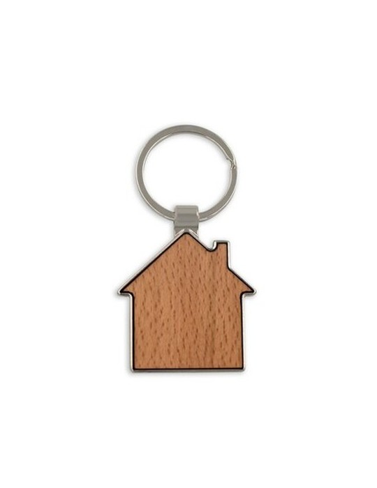Porte-clés "maison" | Cedar