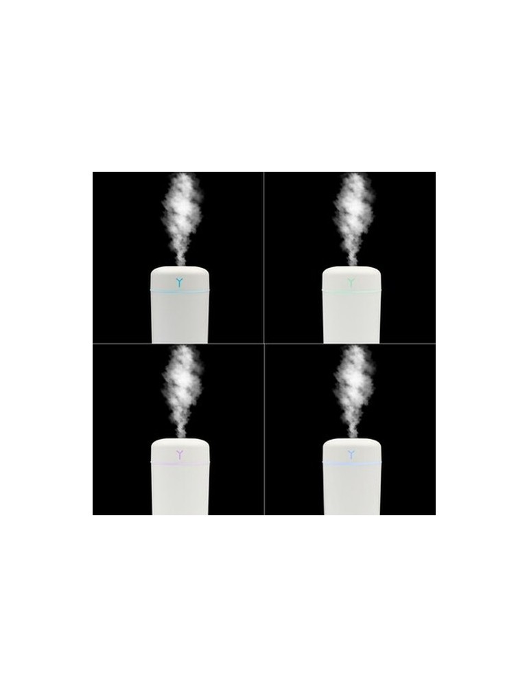 Humidificateur d’air à couleur changeante | Davian