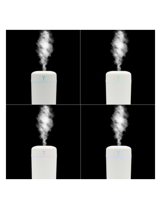 Humidificateur d’air à couleur changeante | Davian