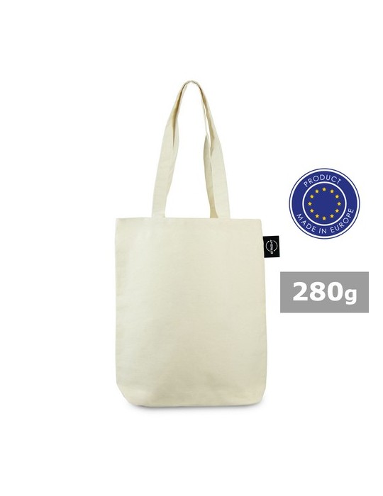 Sac shopping en coton B'RIGHT | Clem