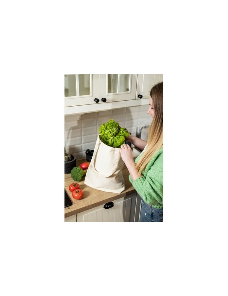 Sac shopping en coton B'RIGHT | Clem